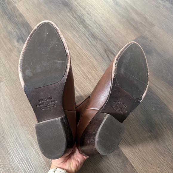 Thursday Boot Co. Women’s Duchess Boots Size 8 - Picture 6 of 6